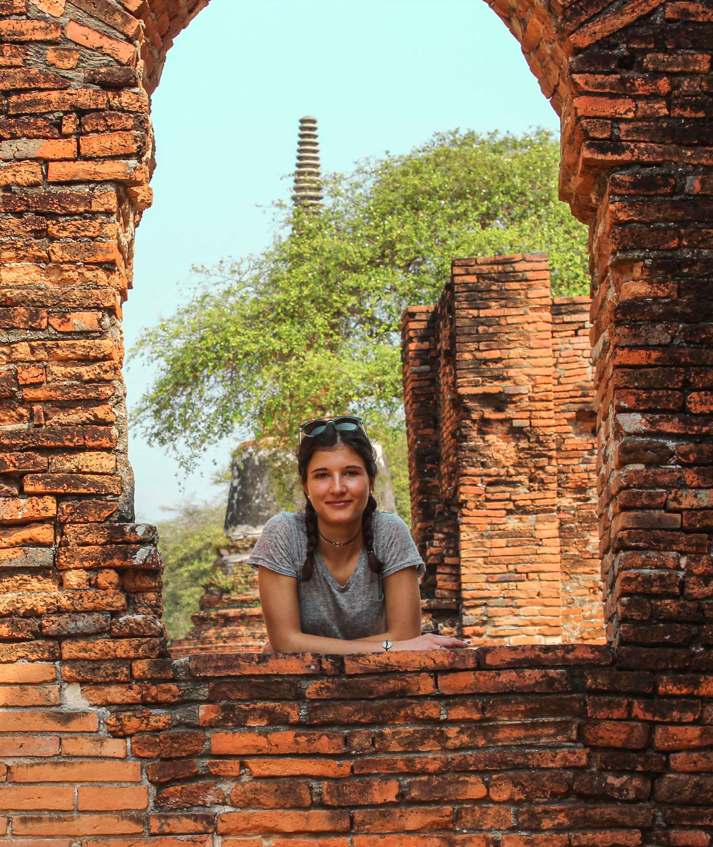 Léa Carpentier, fondatrice d'Ozaé Architecture