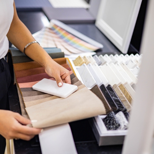 Projet d’aménagement intérieur personnalisé reflétant vos goûts à Castries